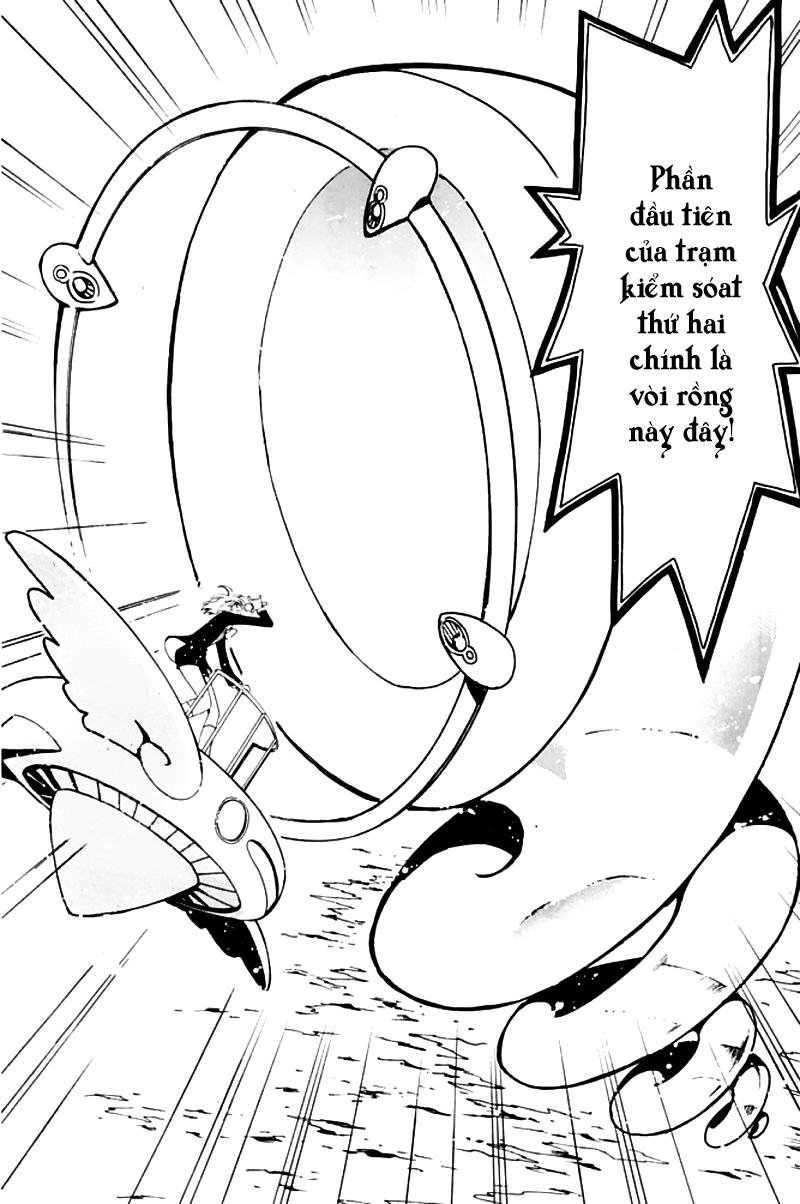 Huyền Thoại Đôi Cánh Chapter 82 - 9