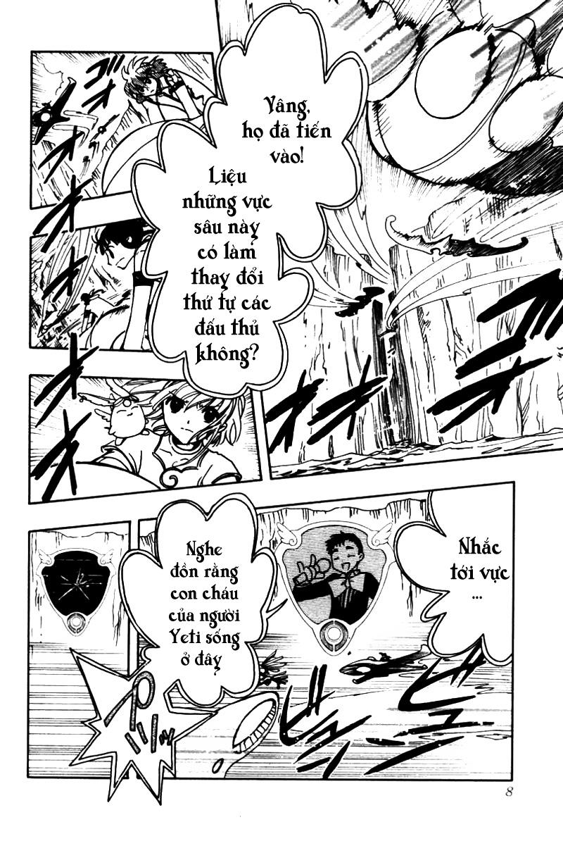 Huyền Thoại Đôi Cánh Chapter 83 - 11