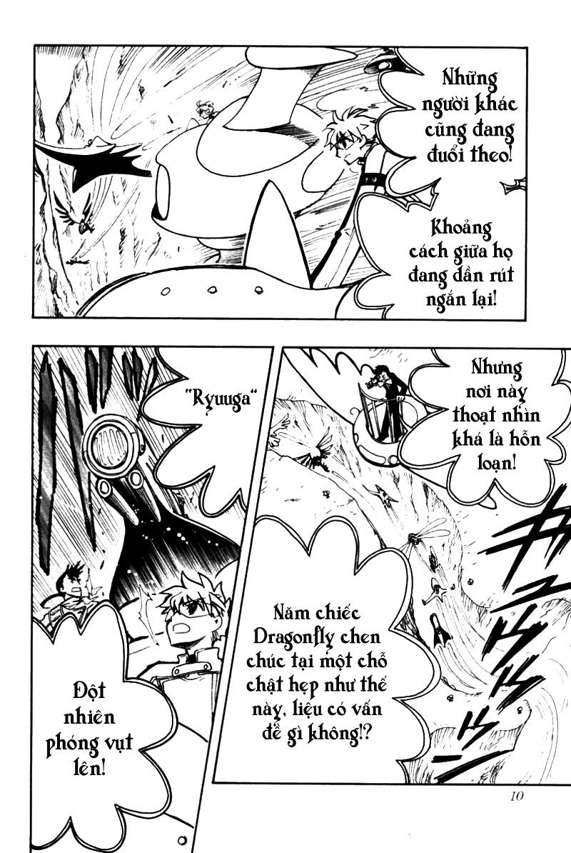 Huyền Thoại Đôi Cánh Chapter 83 - 13