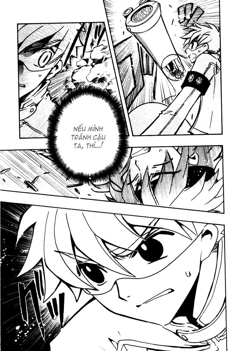 Huyền Thoại Đôi Cánh Chapter 83 - 16