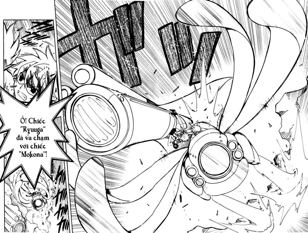 Huyền Thoại Đôi Cánh Chapter 83 - 17