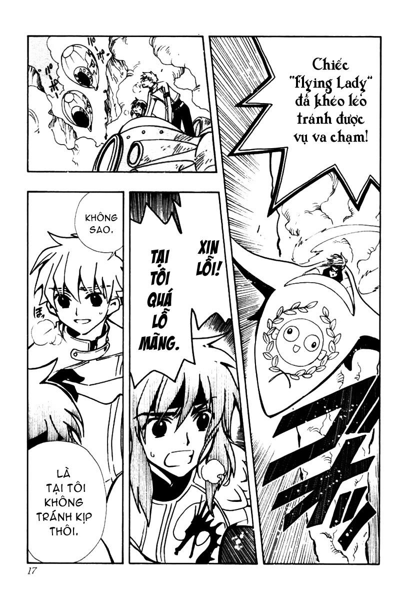 Huyền Thoại Đôi Cánh Chapter 83 - 19