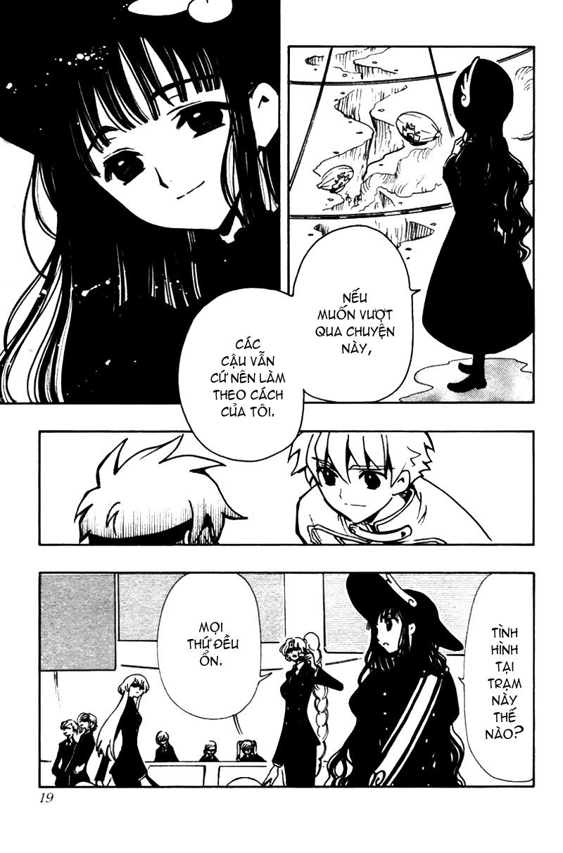 Huyền Thoại Đôi Cánh Chapter 83 - 21