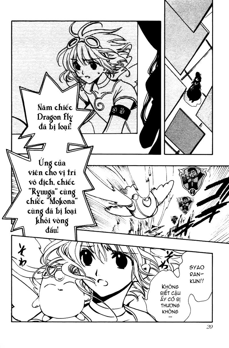 Huyền Thoại Đôi Cánh Chapter 83 - 22