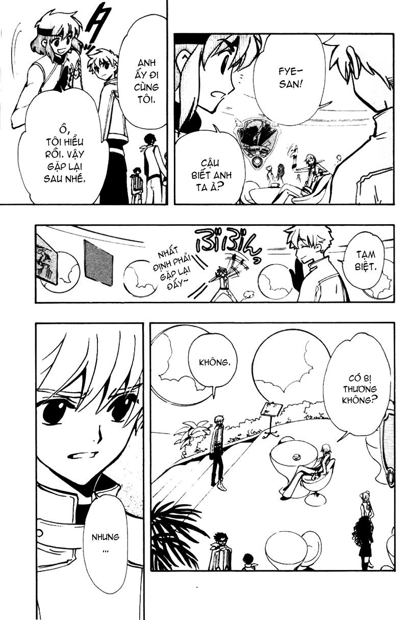 Huyền Thoại Đôi Cánh Chapter 83 - 25
