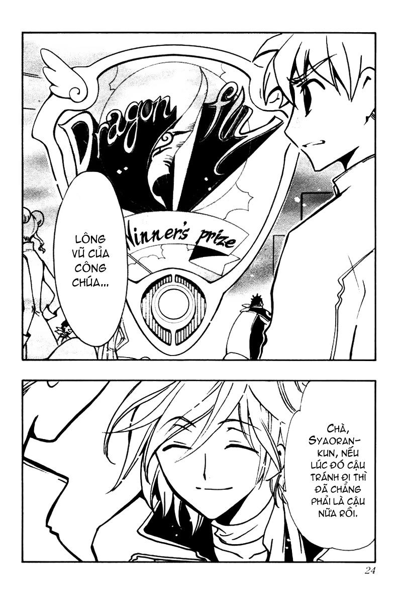 Huyền Thoại Đôi Cánh Chapter 83 - 26