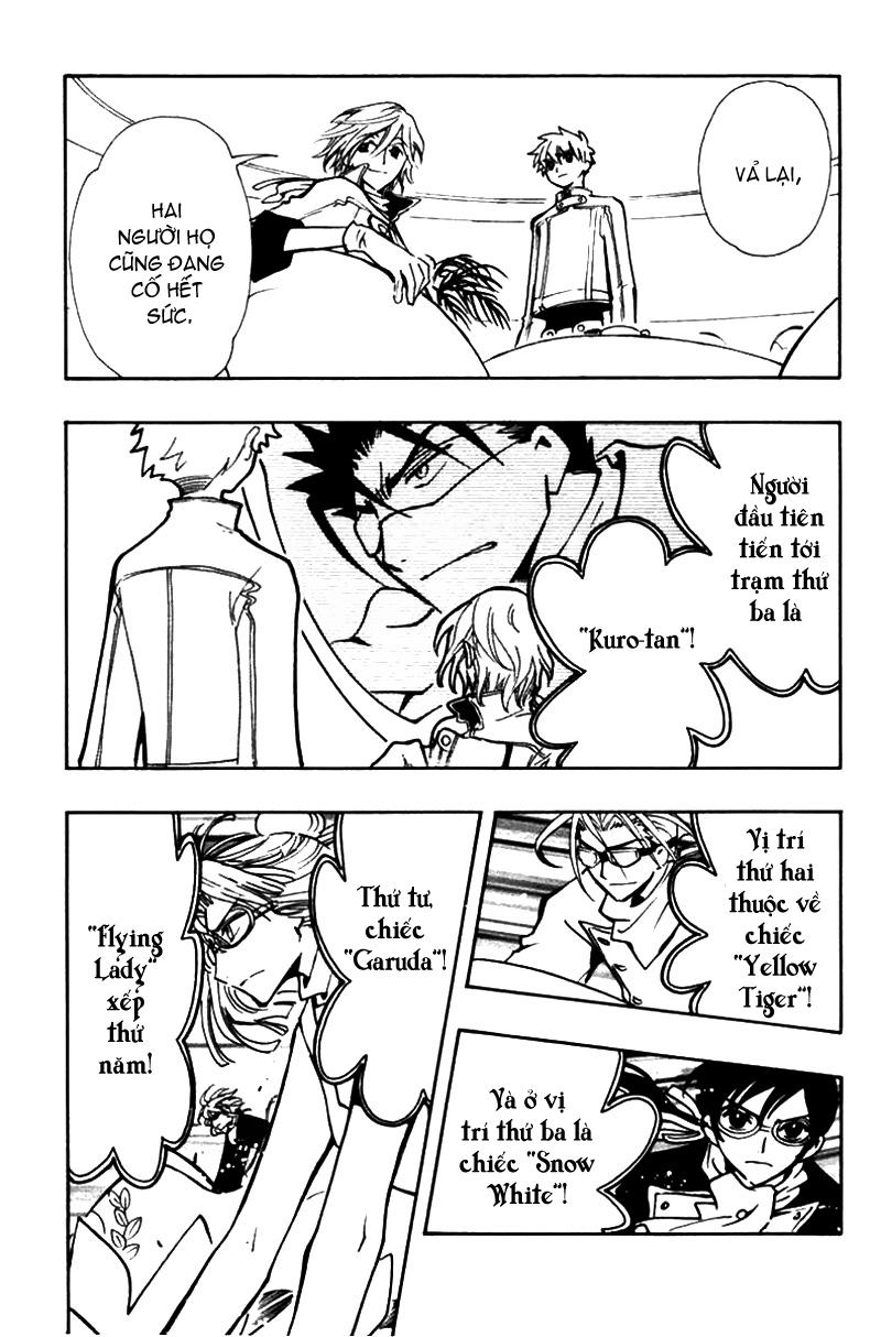 Huyền Thoại Đôi Cánh Chapter 83 - 27