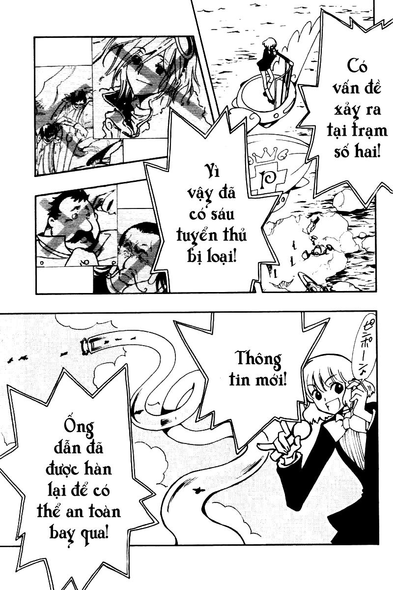 Huyền Thoại Đôi Cánh Chapter 83 - 6