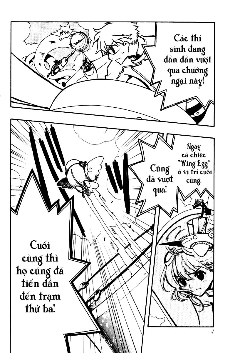 Huyền Thoại Đôi Cánh Chapter 83 - 7