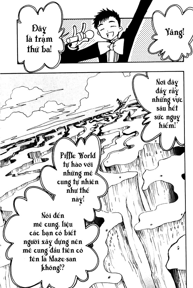 Huyền Thoại Đôi Cánh Chapter 83 - 8