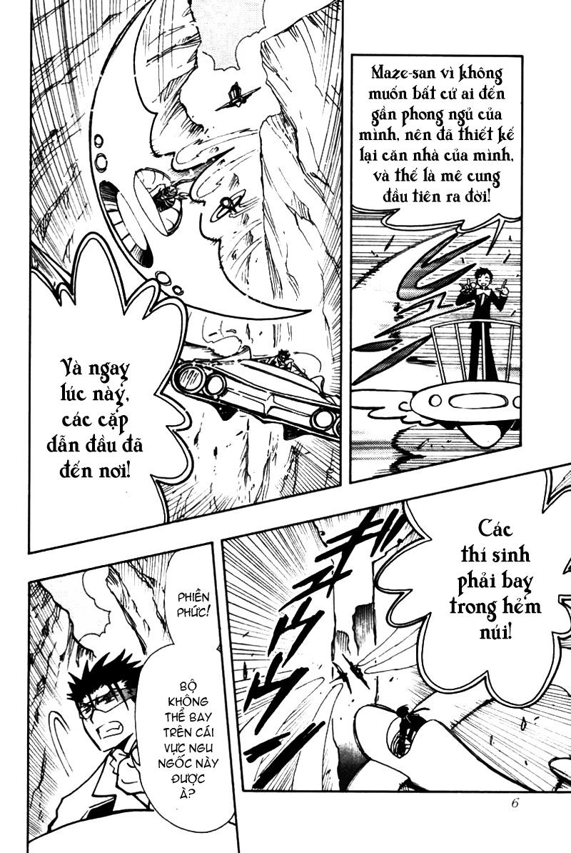 Huyền Thoại Đôi Cánh Chapter 83 - 9