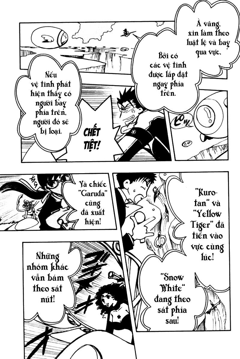 Huyền Thoại Đôi Cánh Chapter 83 - 10