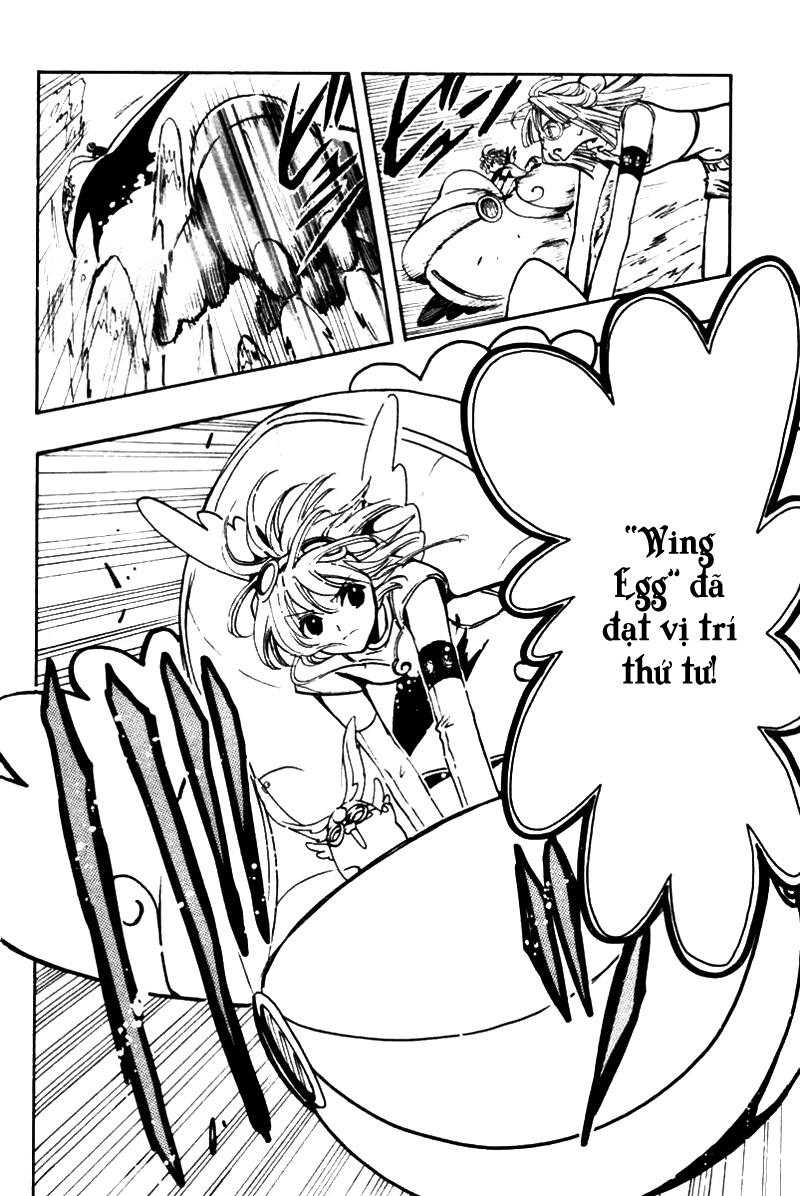 Huyền Thoại Đôi Cánh Chapter 84 - 11