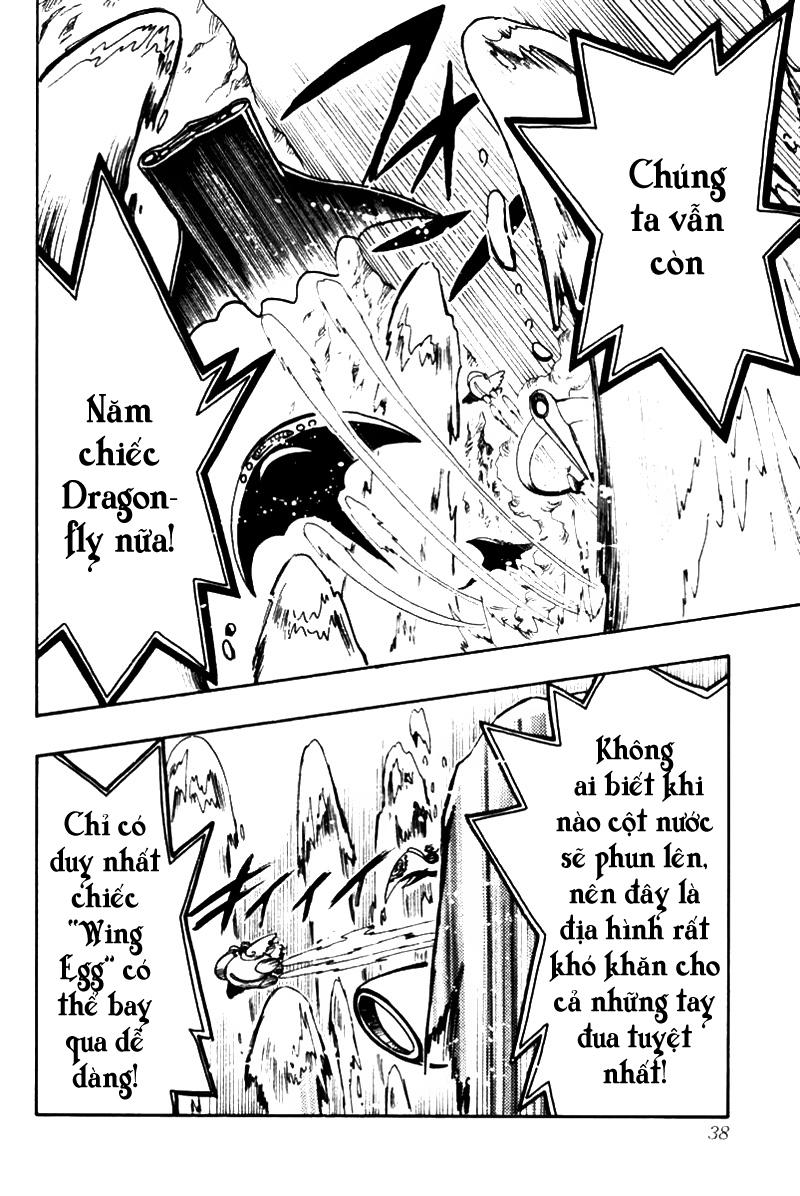 Huyền Thoại Đôi Cánh Chapter 84 - 13