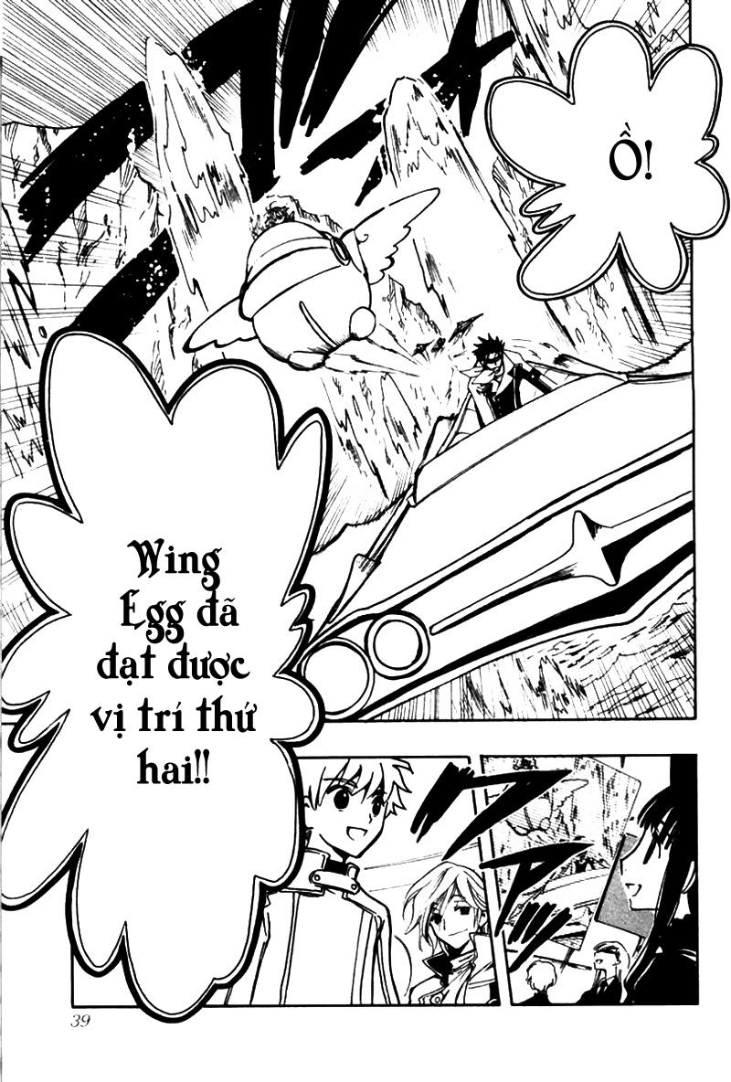 Huyền Thoại Đôi Cánh Chapter 84 - 14