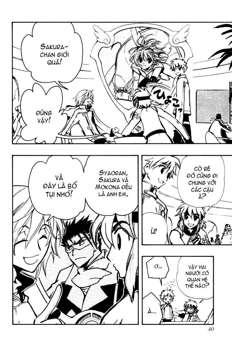 Huyền Thoại Đôi Cánh Chapter 84 - 15