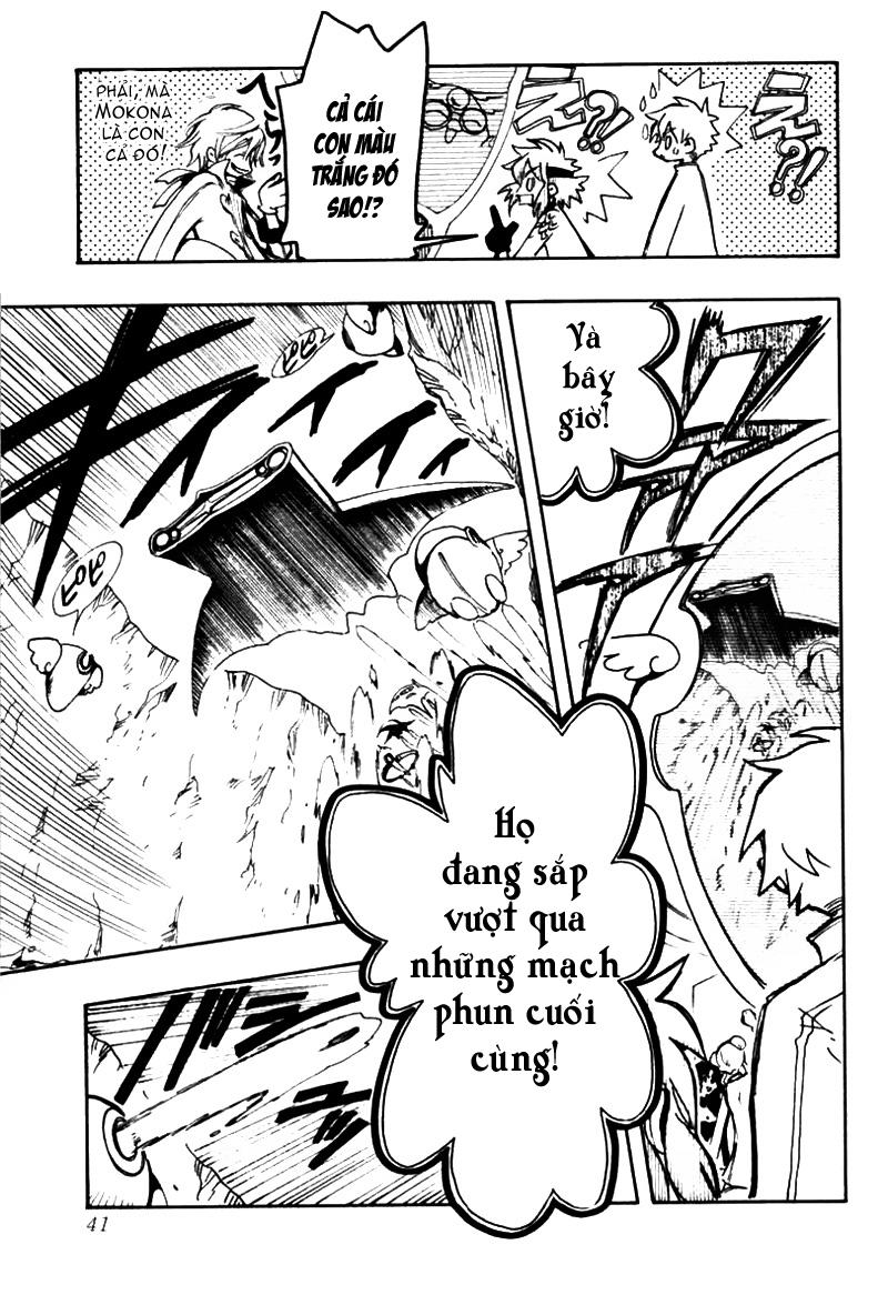 Huyền Thoại Đôi Cánh Chapter 84 - 16