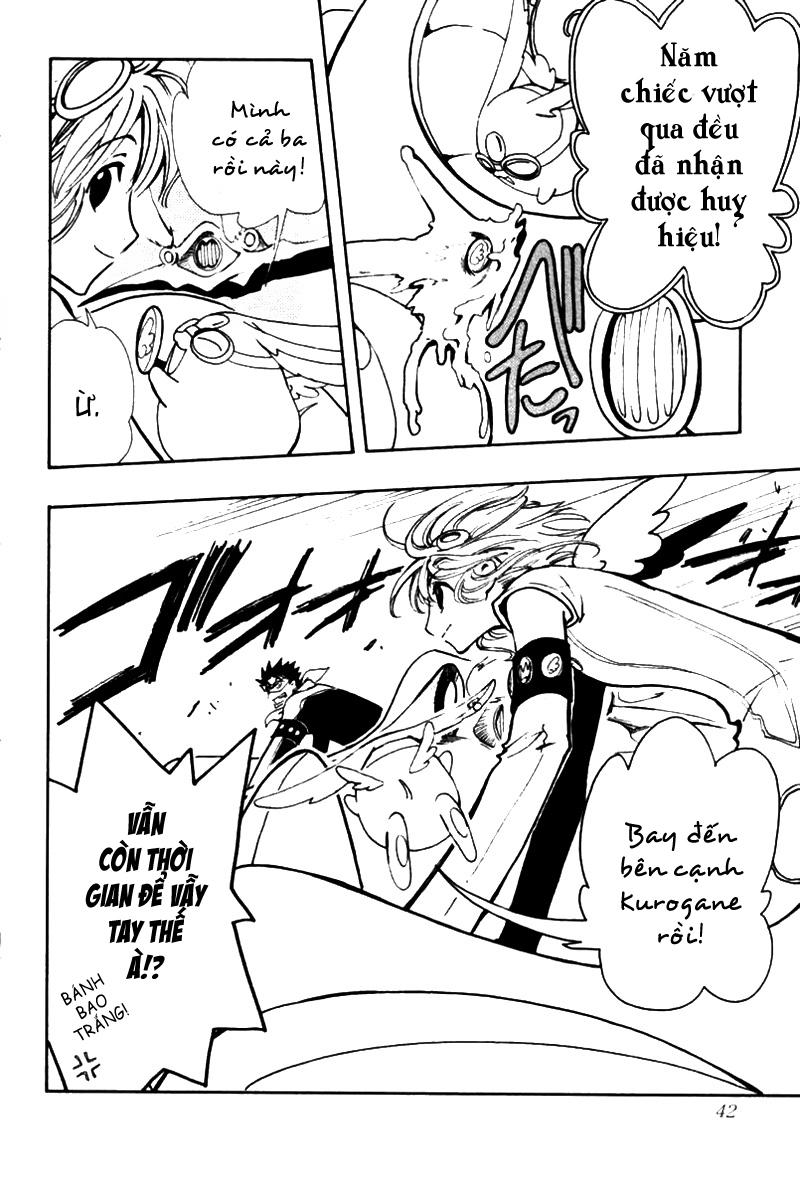 Huyền Thoại Đôi Cánh Chapter 84 - 17