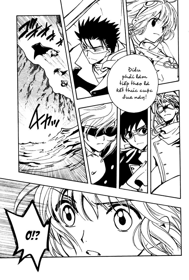 Huyền Thoại Đôi Cánh Chapter 84 - 18