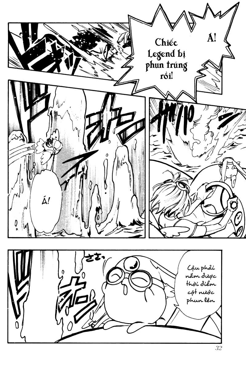 Huyền Thoại Đôi Cánh Chapter 84 - 8