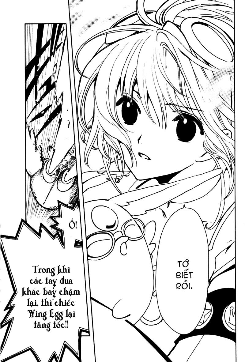 Huyền Thoại Đôi Cánh Chapter 84 - 9