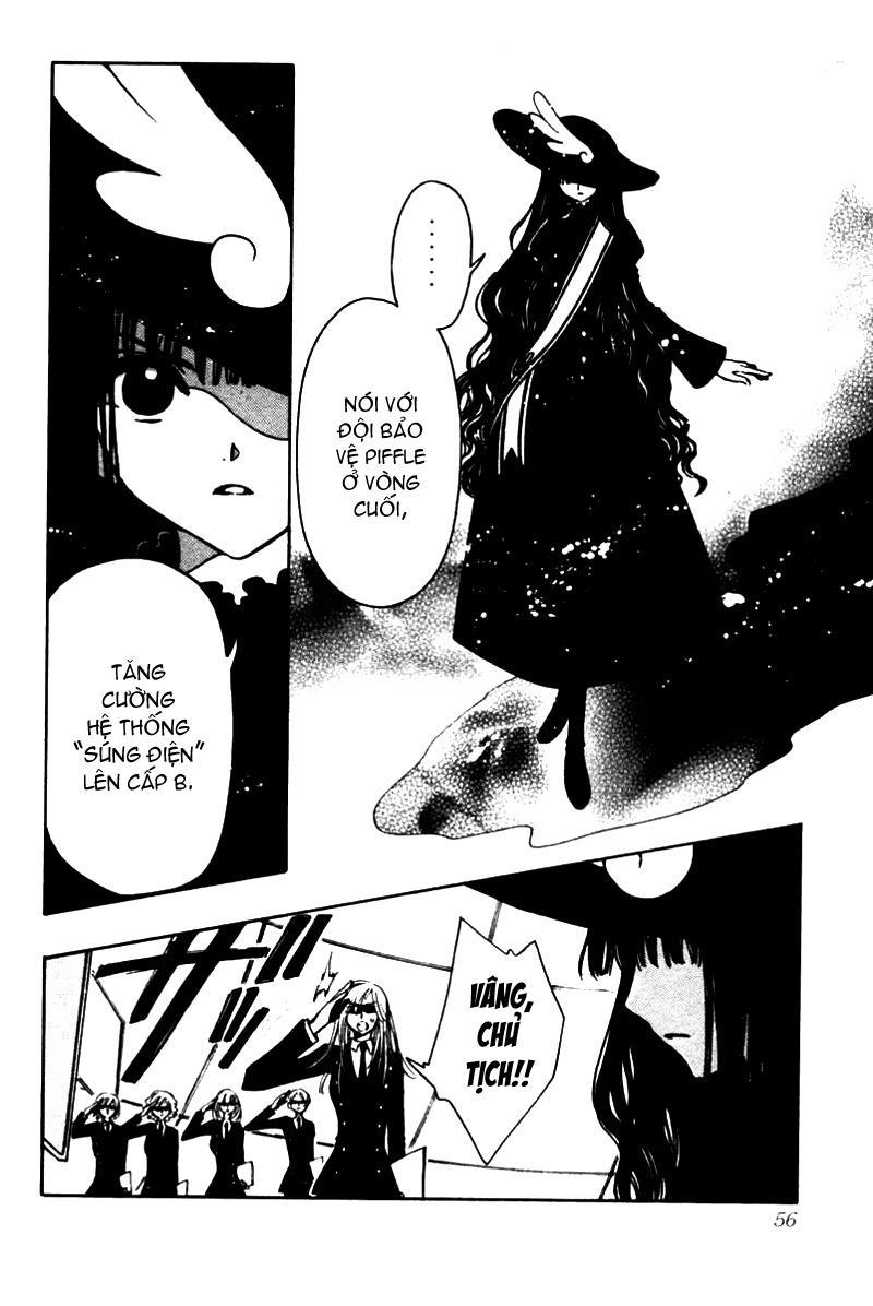 Huyền Thoại Đôi Cánh Chapter 85 - 11