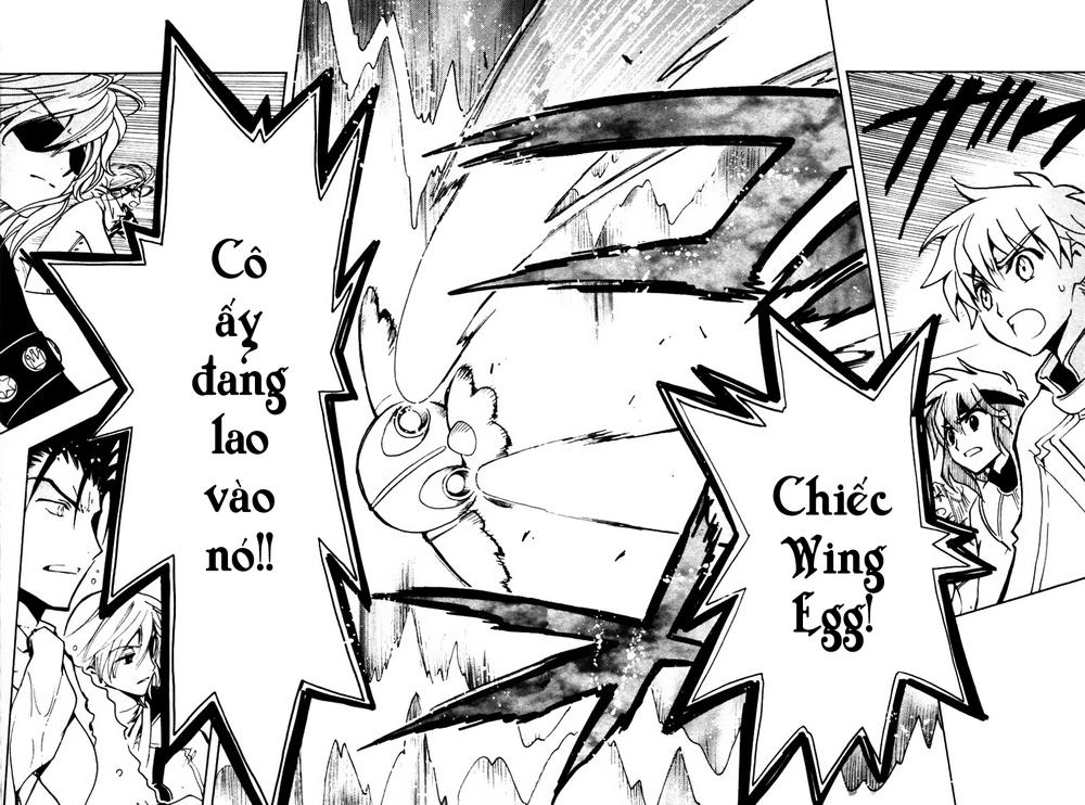 Huyền Thoại Đôi Cánh Chapter 85 - 16