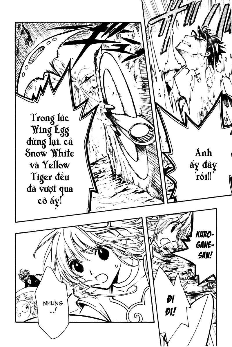 Huyền Thoại Đôi Cánh Chapter 85 - 5