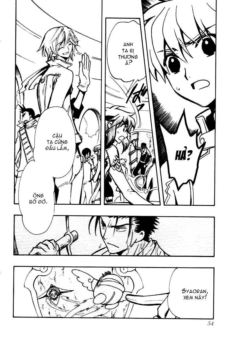 Huyền Thoại Đôi Cánh Chapter 85 - 9