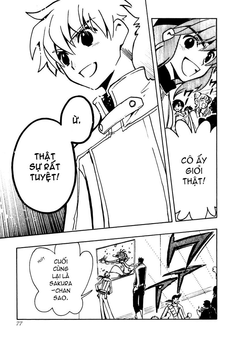 Huyền Thoại Đôi Cánh Chapter 86 - 13