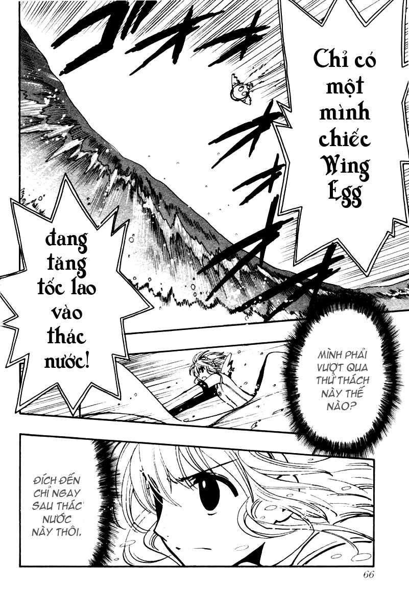 Huyền Thoại Đôi Cánh Chapter 86 - 3