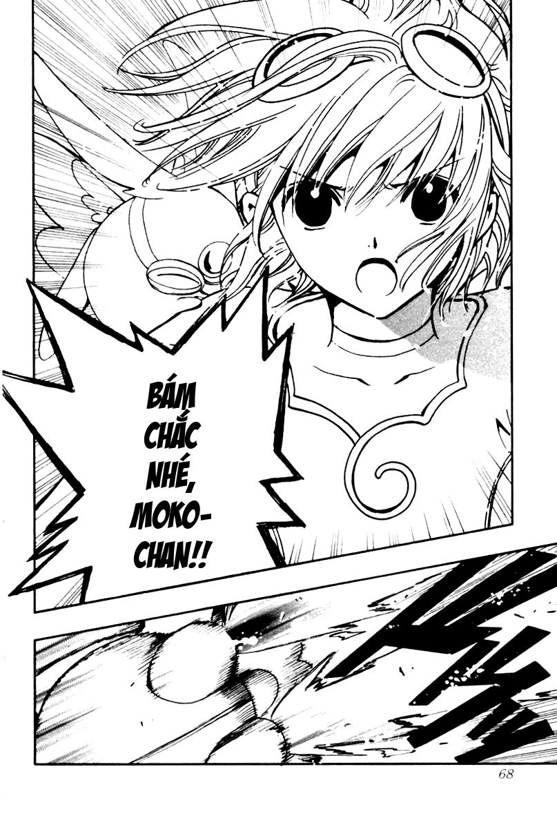 Huyền Thoại Đôi Cánh Chapter 86 - 5