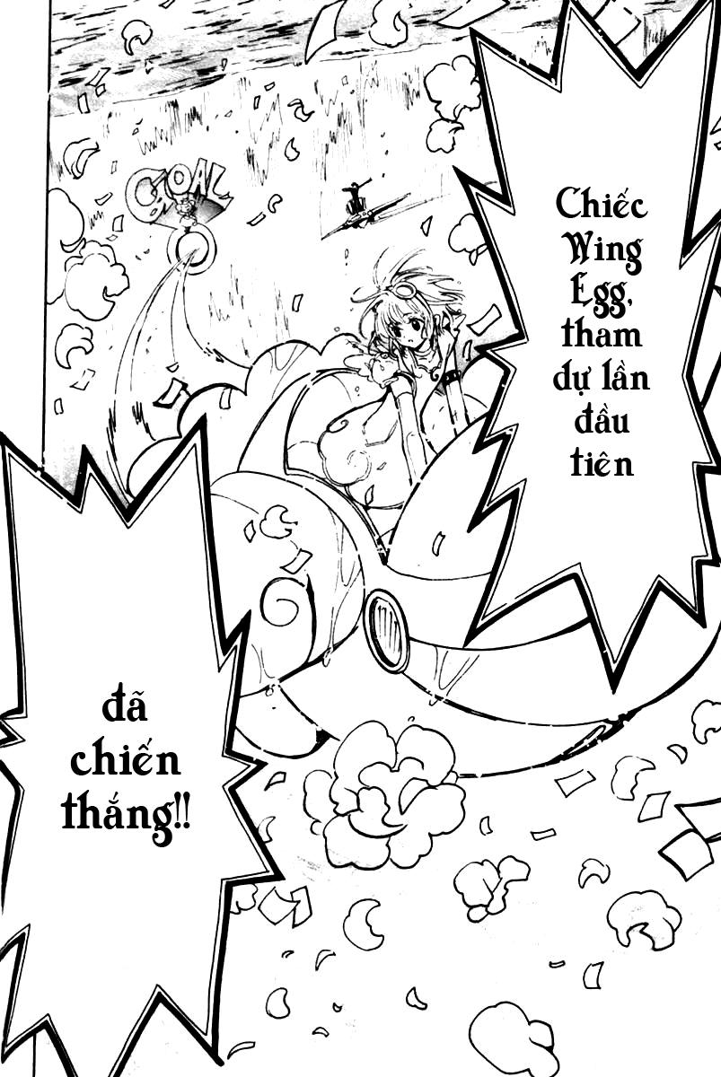 Huyền Thoại Đôi Cánh Chapter 86 - 10