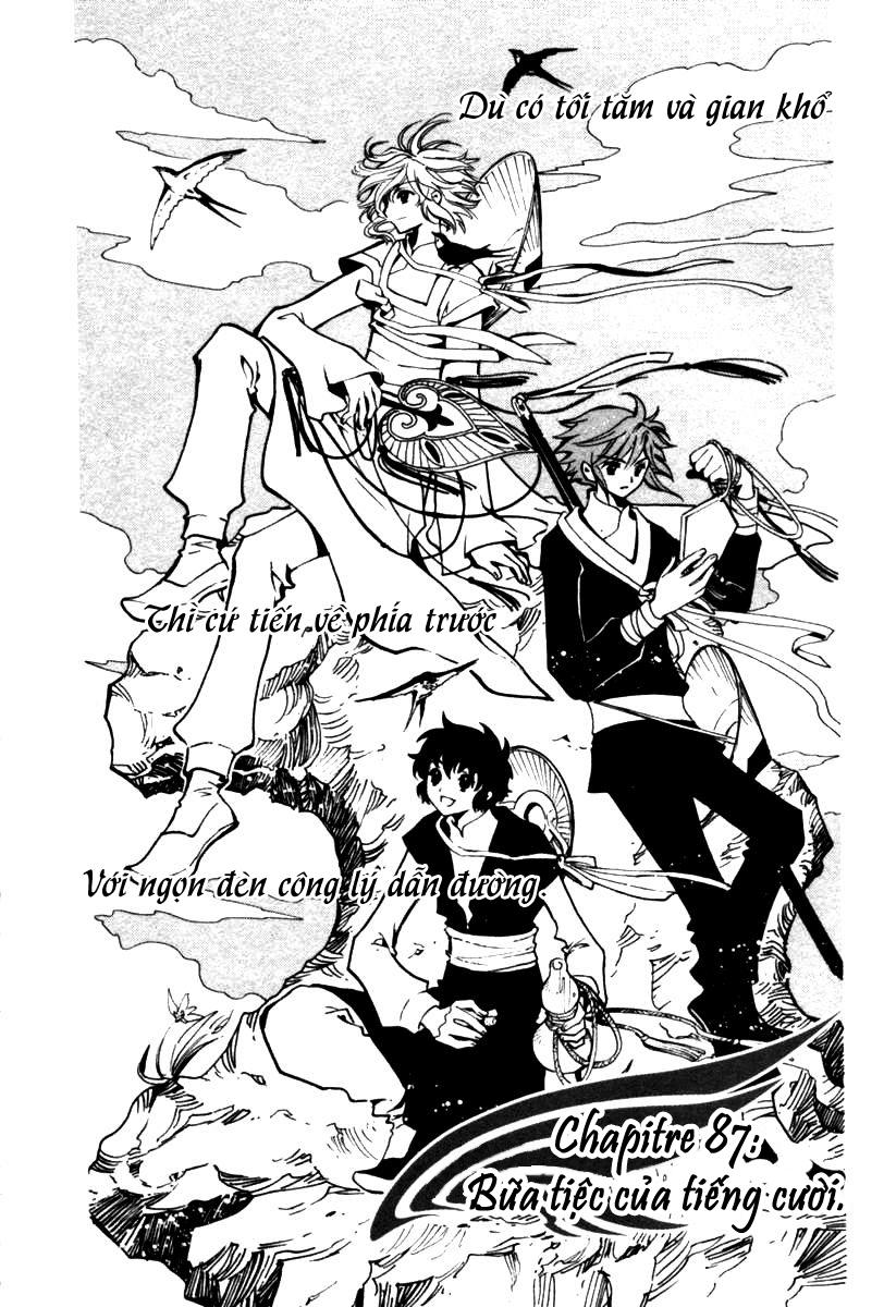 Huyền Thoại Đôi Cánh Chapter 87 - 2