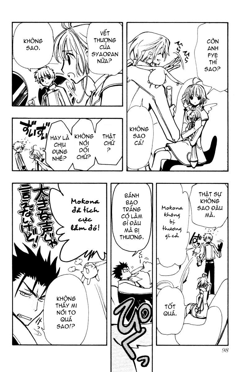 Huyền Thoại Đôi Cánh Chapter 87 - 15