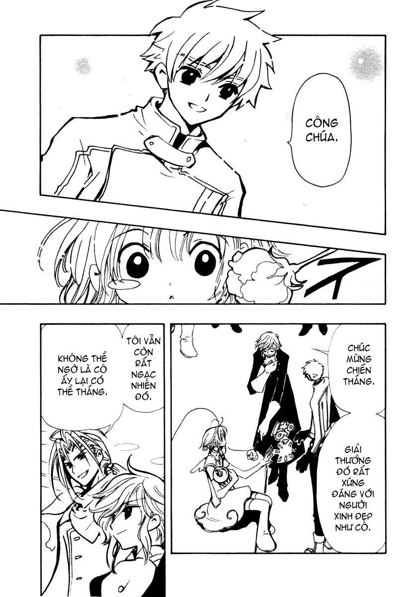 Huyền Thoại Đôi Cánh Chapter 87 - 18
