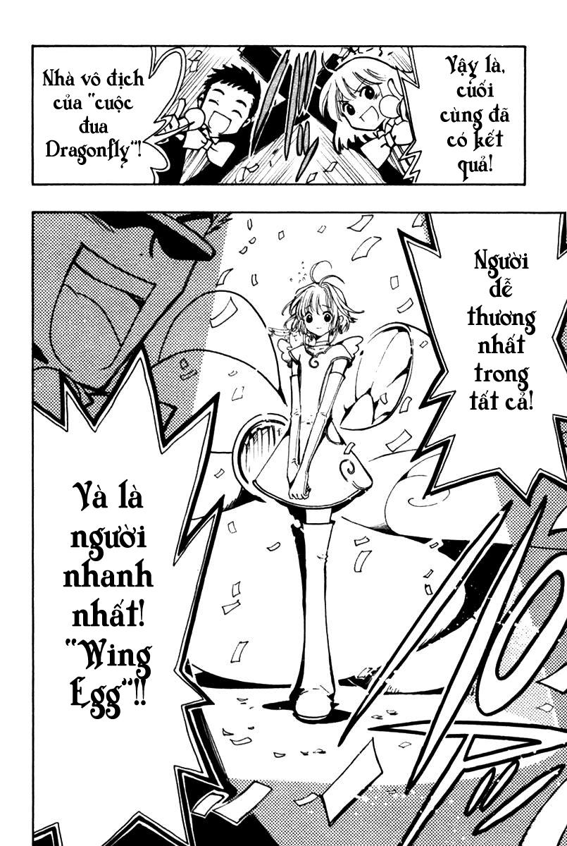 Huyền Thoại Đôi Cánh Chapter 87 - 3