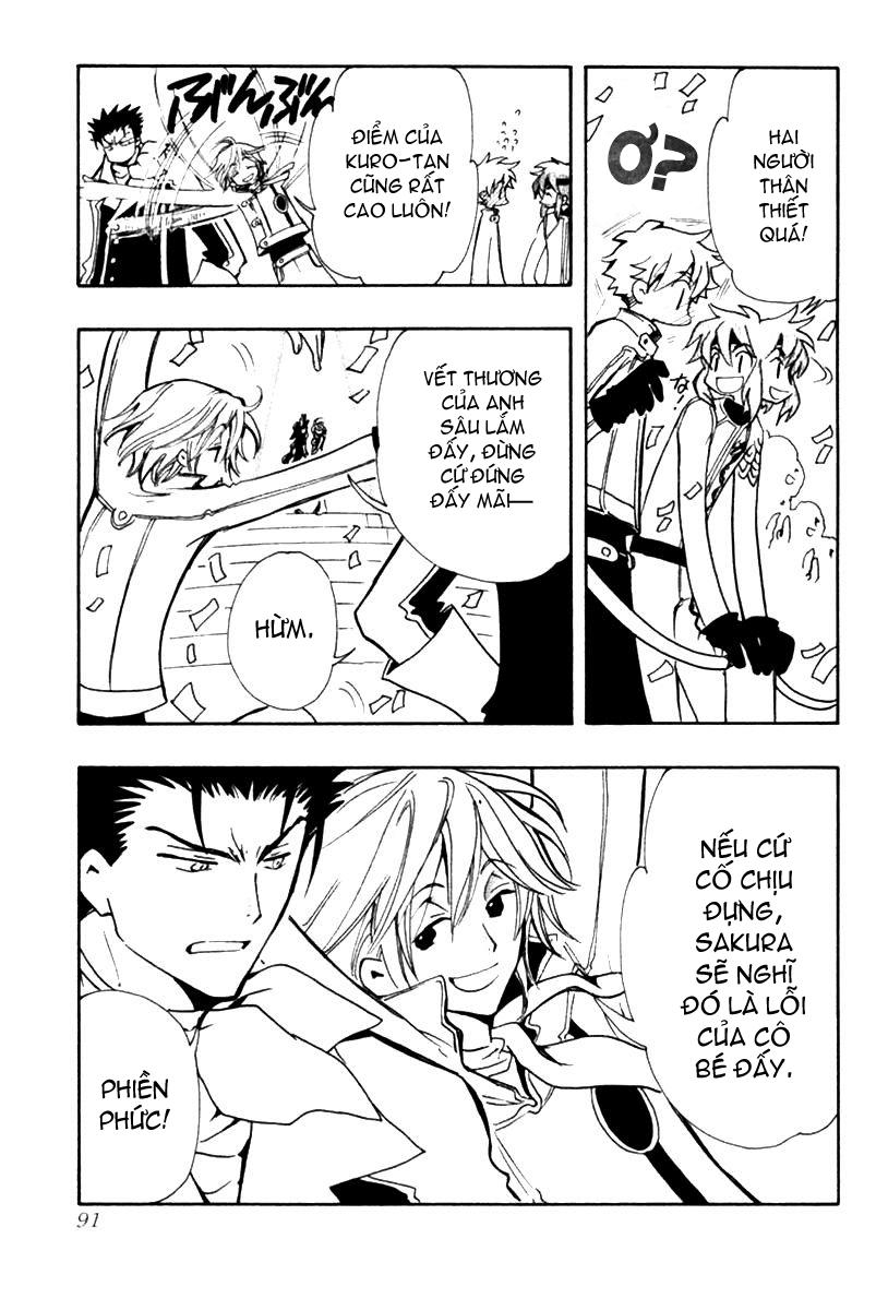 Huyền Thoại Đôi Cánh Chapter 87 - 8