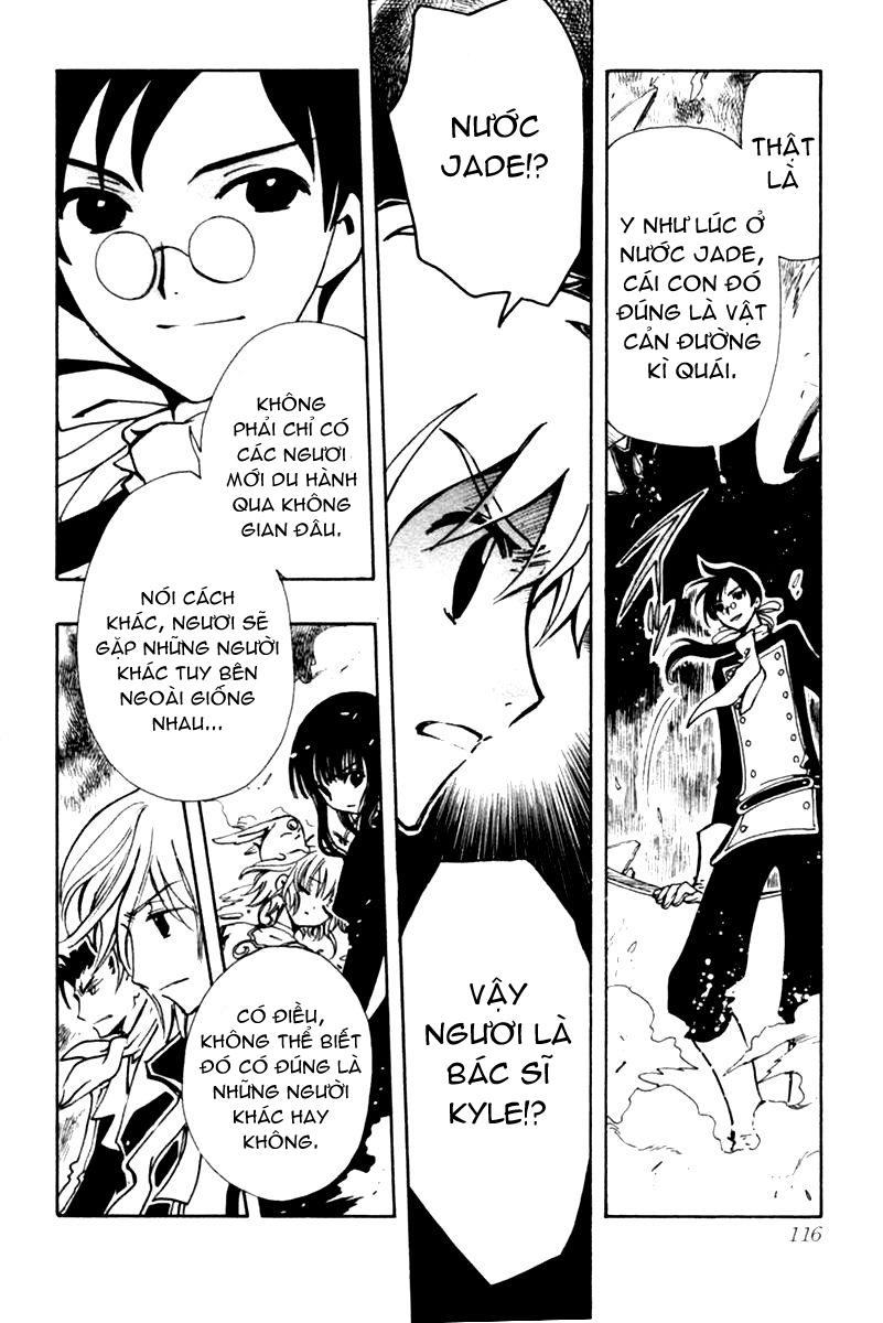 Huyền Thoại Đôi Cánh Chapter 88 - 12
