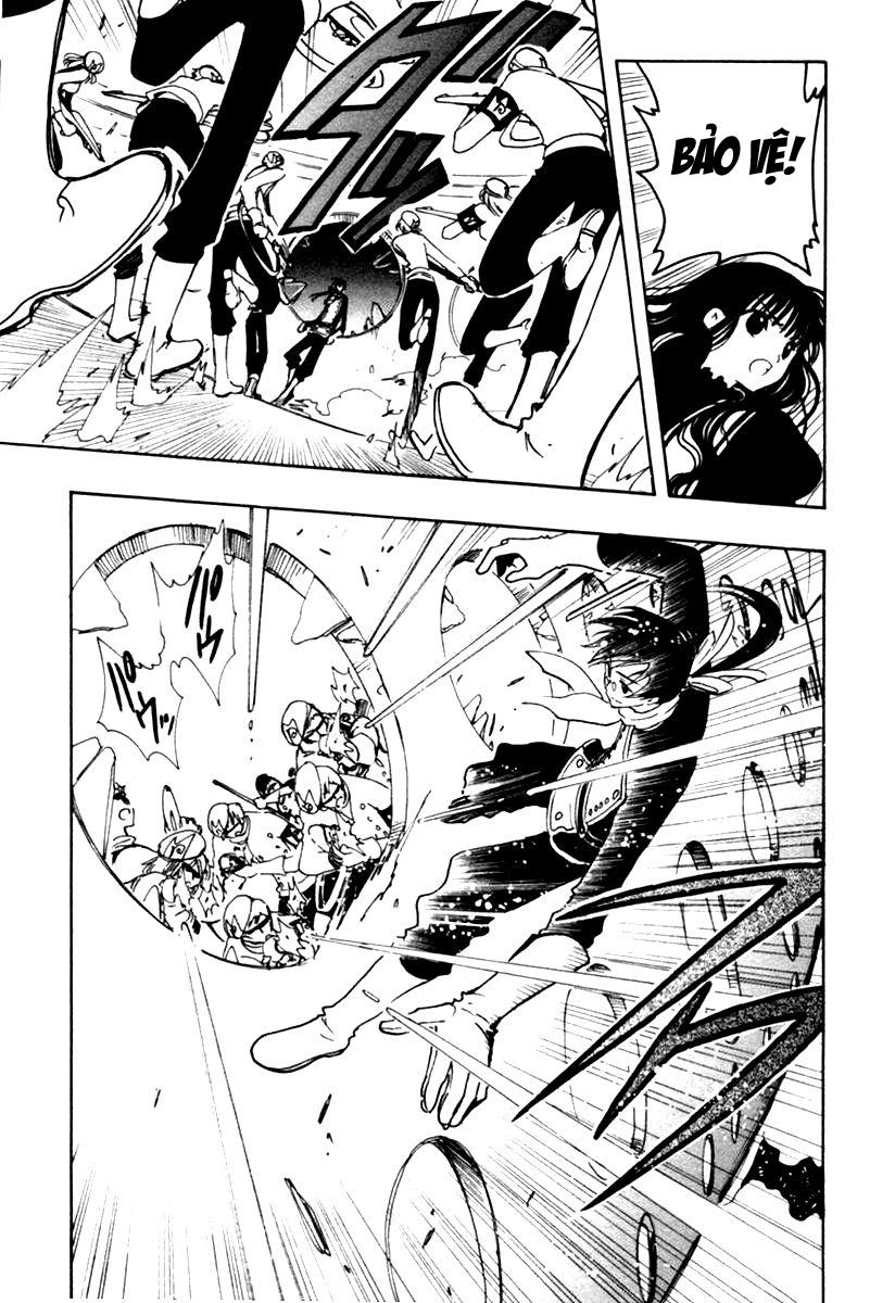 Huyền Thoại Đôi Cánh Chapter 88 - 13