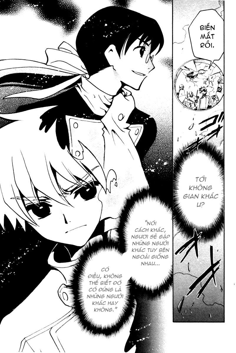 Huyền Thoại Đôi Cánh Chapter 88 - 15