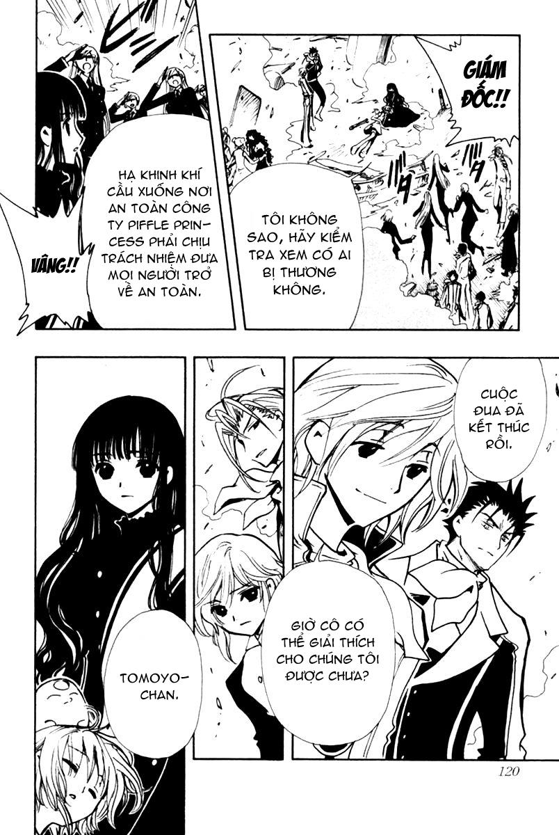 Huyền Thoại Đôi Cánh Chapter 88 - 16