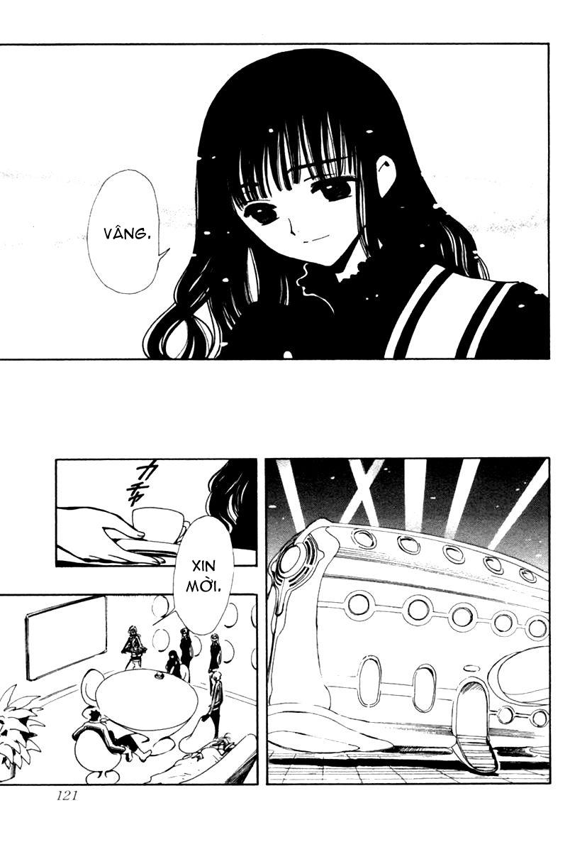 Huyền Thoại Đôi Cánh Chapter 88 - 17
