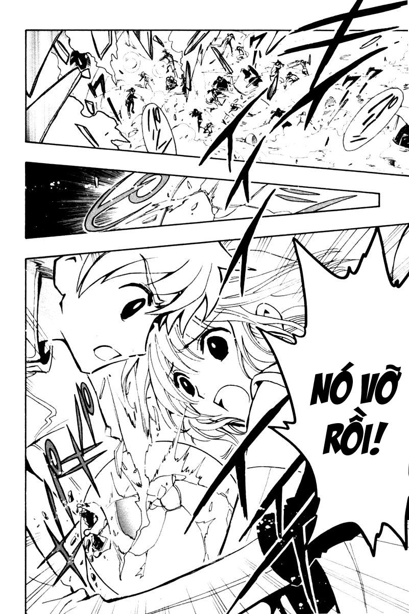 Huyền Thoại Đôi Cánh Chapter 88 - 3