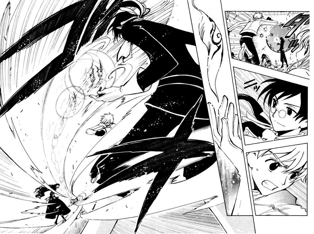 Huyền Thoại Đôi Cánh Chapter 88 - 9