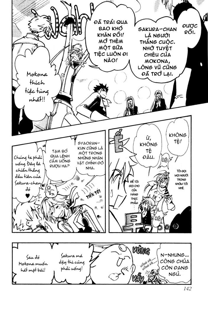 Huyền Thoại Đôi Cánh Chapter 89 - 20