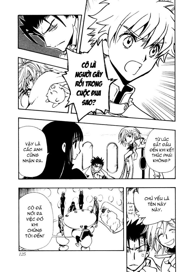 Huyền Thoại Đôi Cánh Chapter 89 - 3