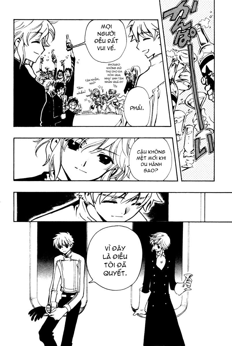 Huyền Thoại Đôi Cánh Chapter 89 - 22