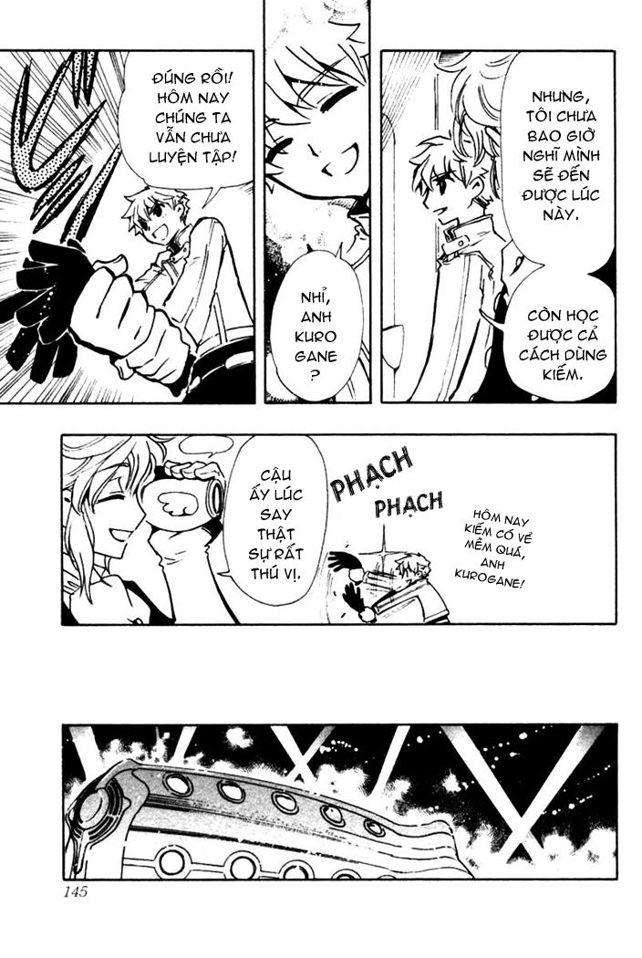 Huyền Thoại Đôi Cánh Chapter 89 - 23