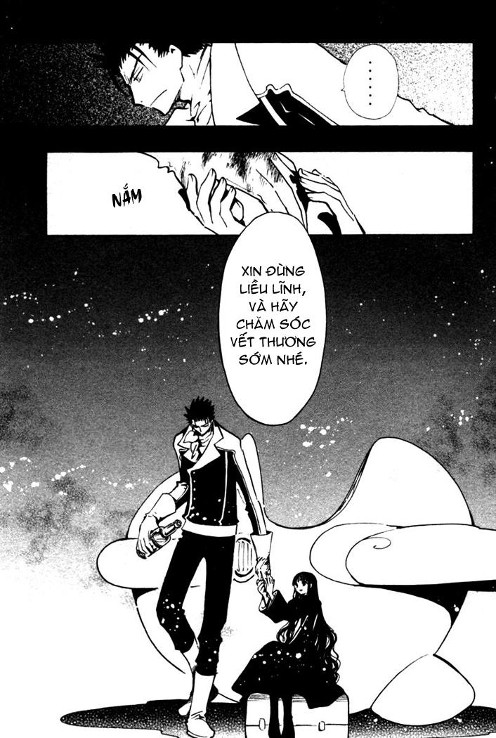 Huyền Thoại Đôi Cánh Chapter 89 - 27